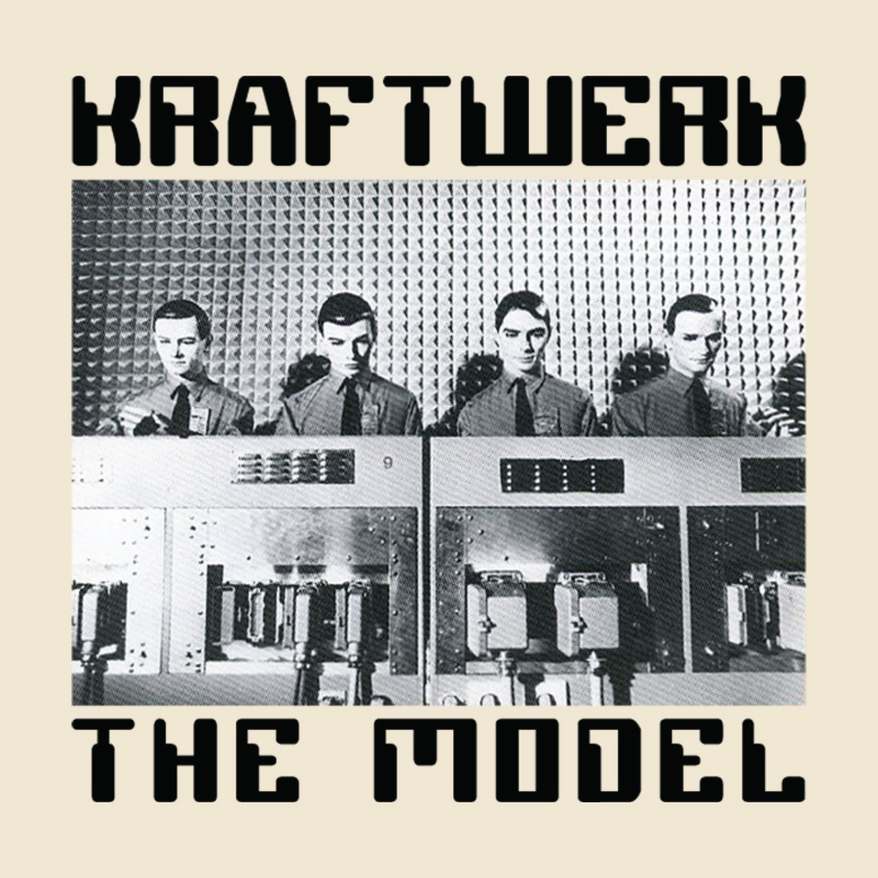 Kraftwerk The Model Tshirtakias