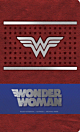 DC Comics Ruled Notebook Wonder Woman