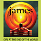 James-Girl At The End Of The World