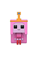 Adventure Time / Minecraft POP! Television VinylFigure Princess Bubblegume 9 cm