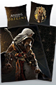 Assassin's Creed Origins Duvet Set 135 x 200 cm / 80x 80 cm