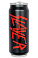Slayer Water Bottle Logo