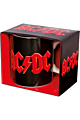 AC/DC Mug Logo