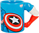 Marvel 3D Mug Captain America