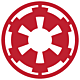 empire star wars logo