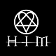 Him - Him Logo Stamp 1