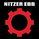 Nitzer Ebb - Logo
