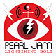 Pearl Jam-Lightning Bolt