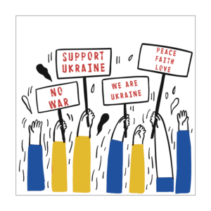 Riot Support Ukraine