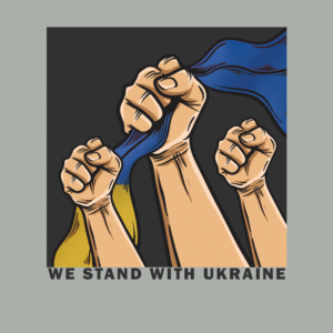 We Stand With Ukraine V3