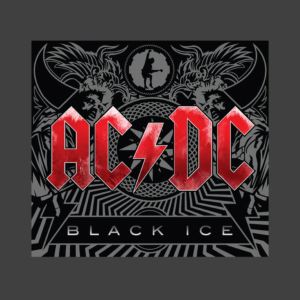 AC-DC - Black Ice