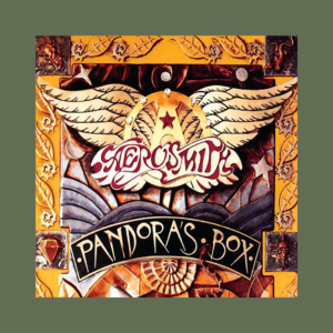 Aerosmith Pandoras Box