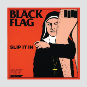 Black Flag - slip it in