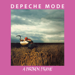 Depeche Mode - A Broken Frame