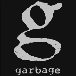 Garbage - Logo