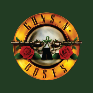 Guns and Roses Logo