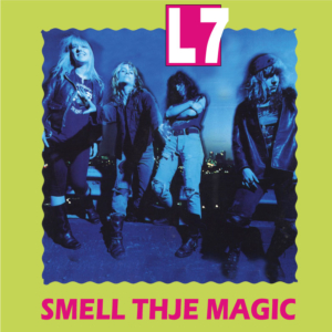 L7-Smell The magic