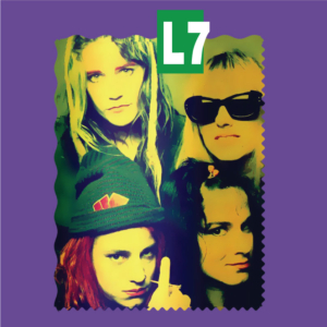 L7-The Band Tour