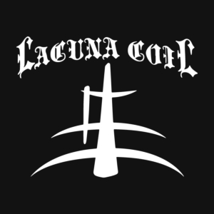 Lacuna Coil - Logo Stamp