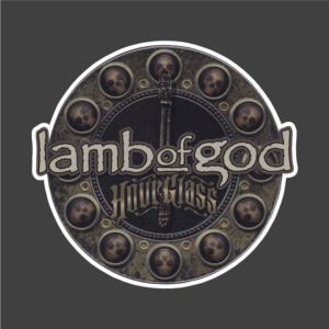 Lamb of God - Hourglass