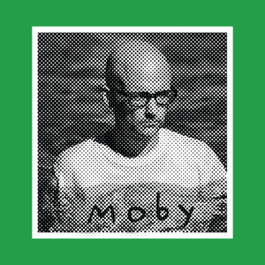 Moby - Portrait