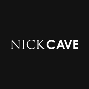 Nick Cave - Logo Stamp