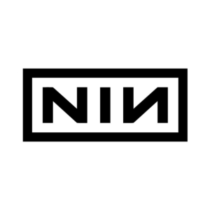 Nine Inch Nails - Logo