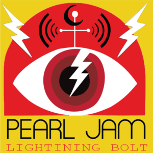 Pearl Jam-Lightning Bolt