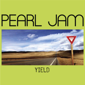Pearl Jam-Yield