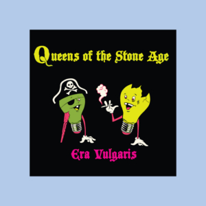 Queens of the Stone Age Era Vulgaris