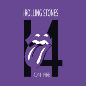 Rolling Stones 14 On Fire