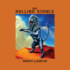 Rolling Stones Bridges to Babylon