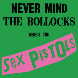 Sex Pistols - never-mind-the-bollocks
