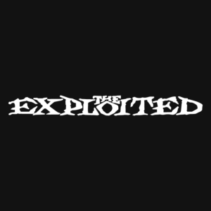The Exploited - The Exploited Logo Stamp 1