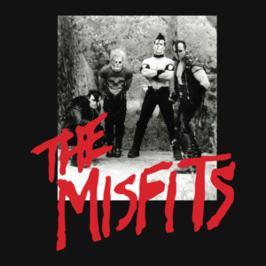 The Misfits - The Misfits Band 1