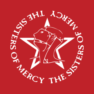 The Sisters of Mercy - The Sisters of Mercy Logo Stamp