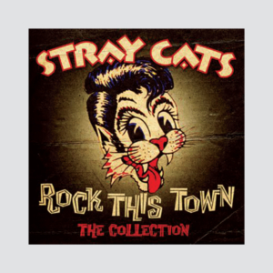 The Stray Cats - Rock this Town 2