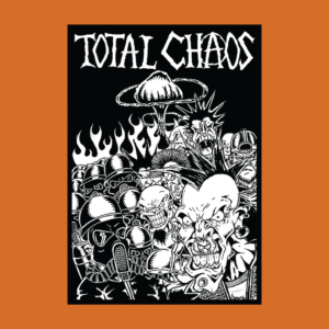 Total Chaos - Total Chaos Illustration