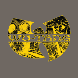 Wu tang - Wu Tang Skull Logo