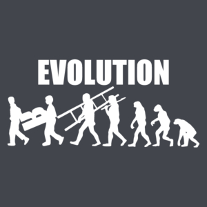evolution revolution 