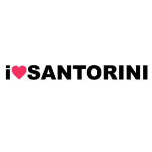 I LOVE SANTORINI-Σαντορίνη 