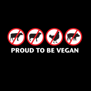 Proud to be Vegan