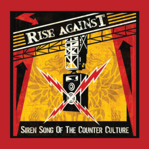 rise against siren song of the counterculture
