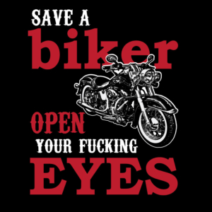 Save  A Biker