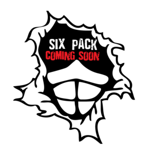 Six pack coming soon 