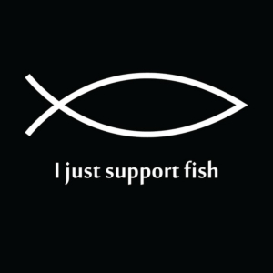 support fish 