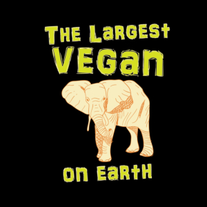 The Biggest Vegan