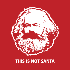 This is not Santa