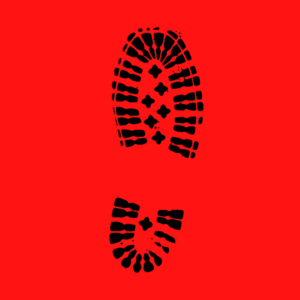 Boot Footprint
