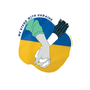 Hold Hands-Support Ukraine